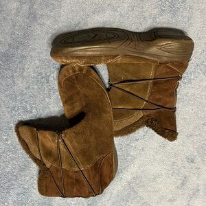 Woman’s boots